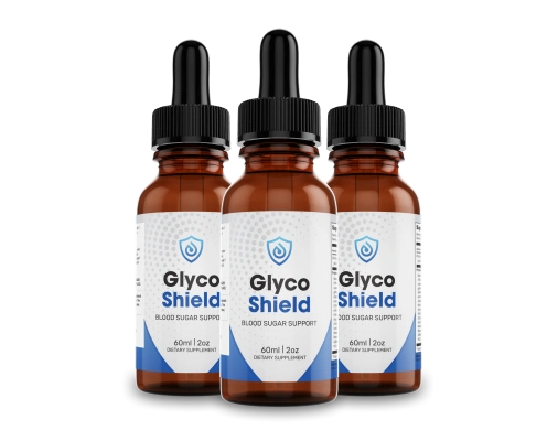 GlycoShield Pills
